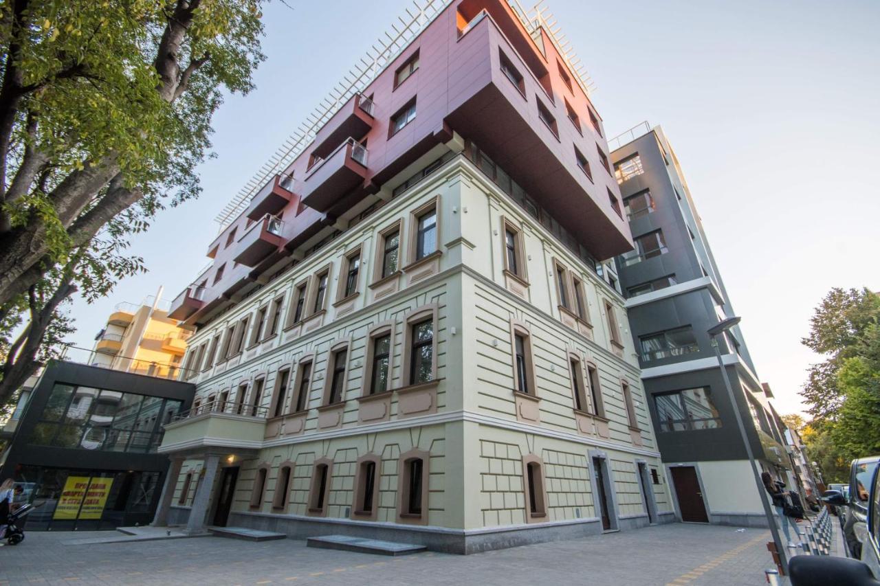 וארנה City Apartments Triumph מראה חיצוני תמונה