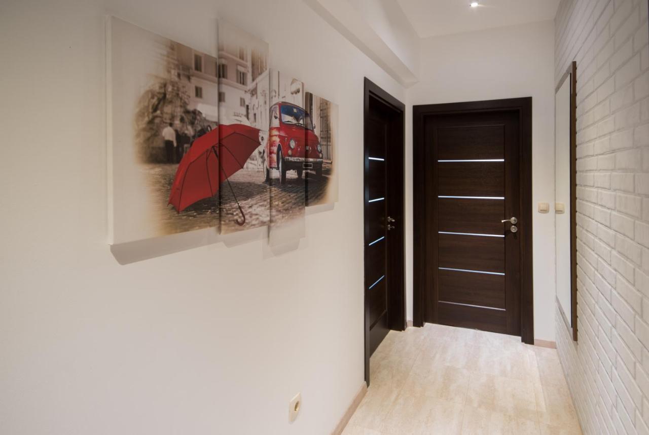 וארנה City Apartments Triumph מראה חיצוני תמונה